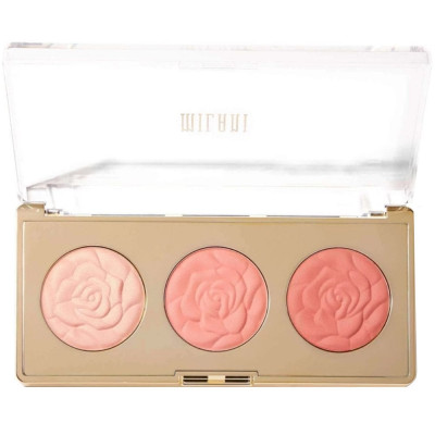 Milani Flowers of Love Trio Blush Palette